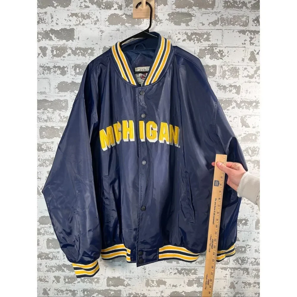 Steve and Barry’s Michigan Wolverine jacket